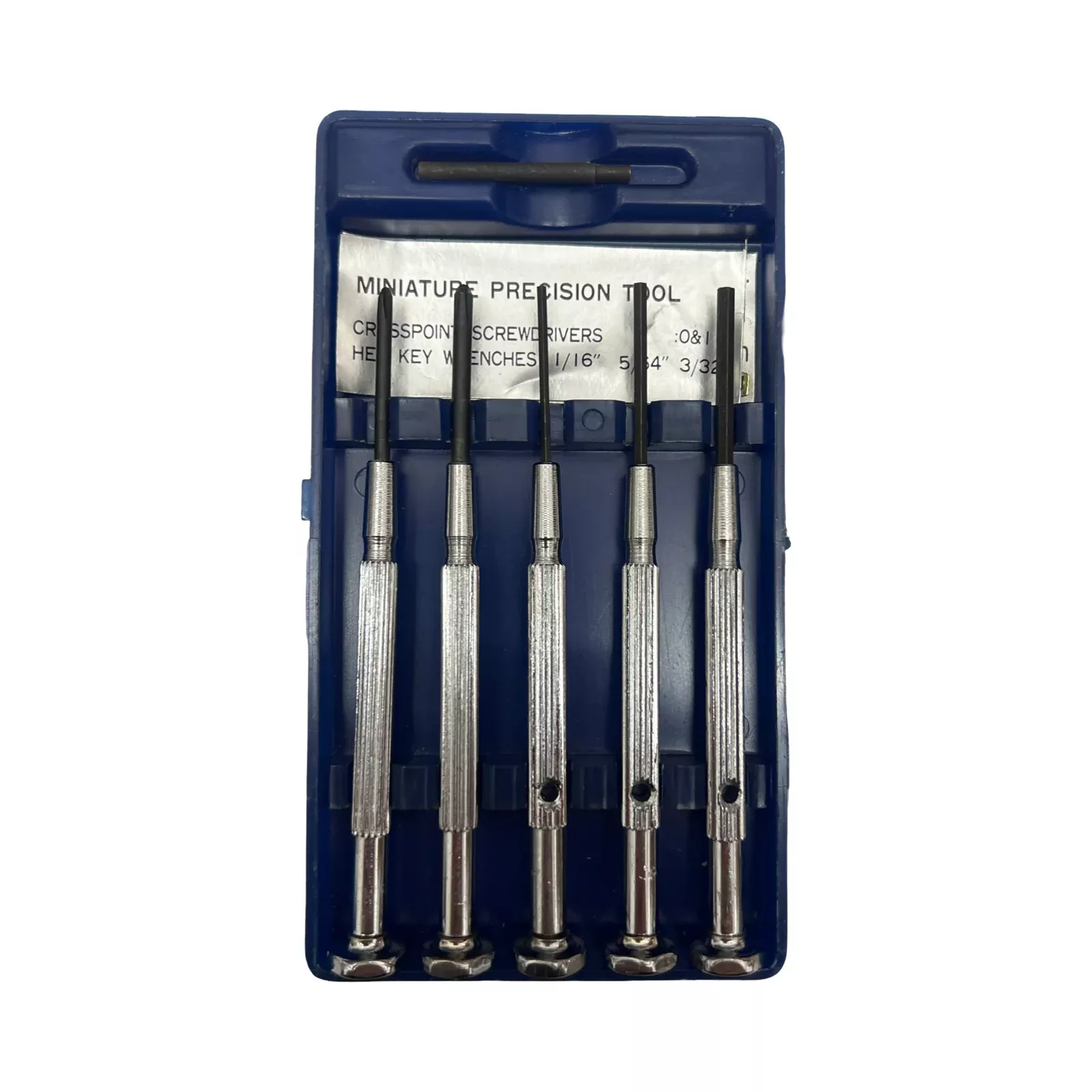 Miniature Precision Tool Set - Value