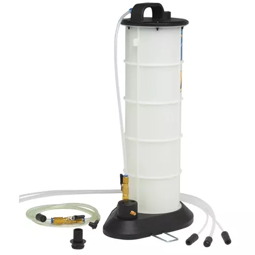 Mity Vac Air Powered Pneumatic Fluid Evactuator Pump Extractor