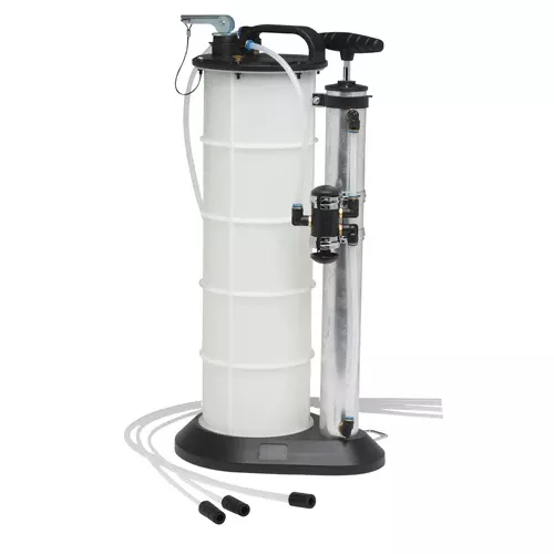 Mity Vac Fluid Evactuator Pump Extractor