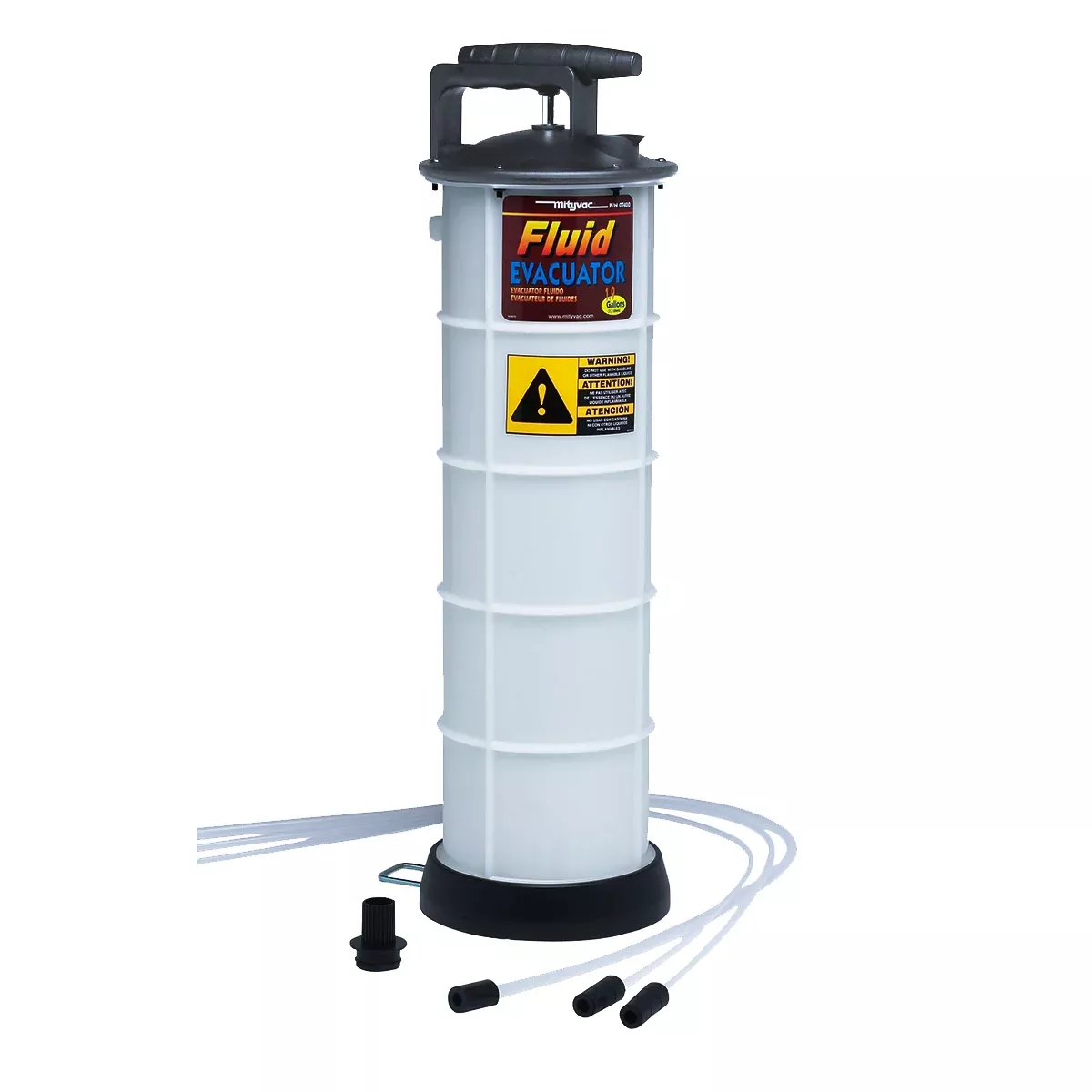 Mity Vac Fluid Evacuator Pump Extractor MV-7400