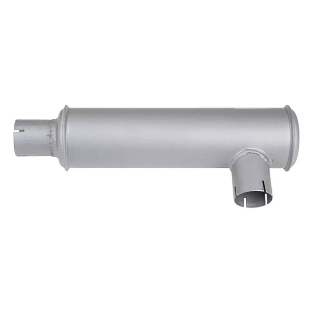 Muffler Exhaust Pipe Fits Oliver 550 Super 55 Stanley Fits White 2-44