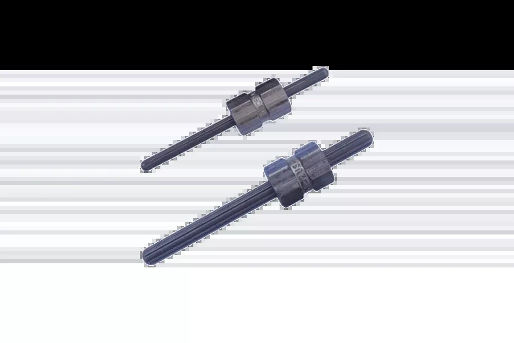 Multispline (1/8”, 3/16” & Master Set) Screw and Broken Bolt Extractor Remover with Hex Turn Nut - ProTractor