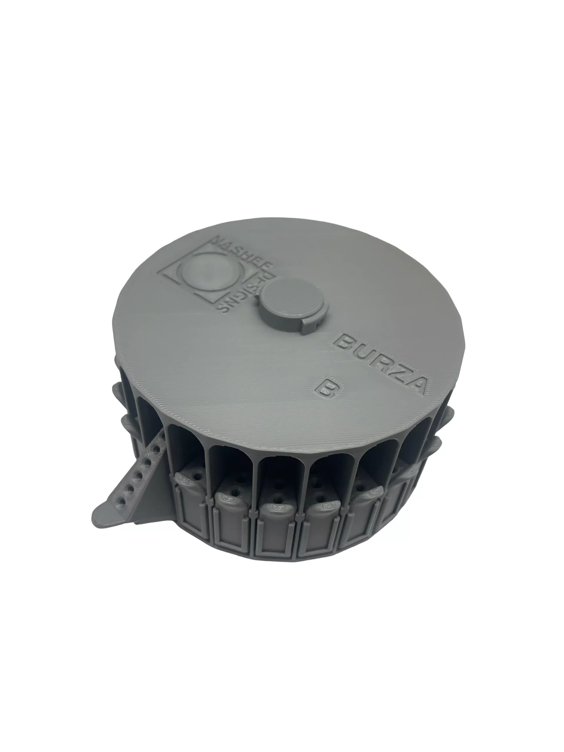 NASHEF Bur Holder