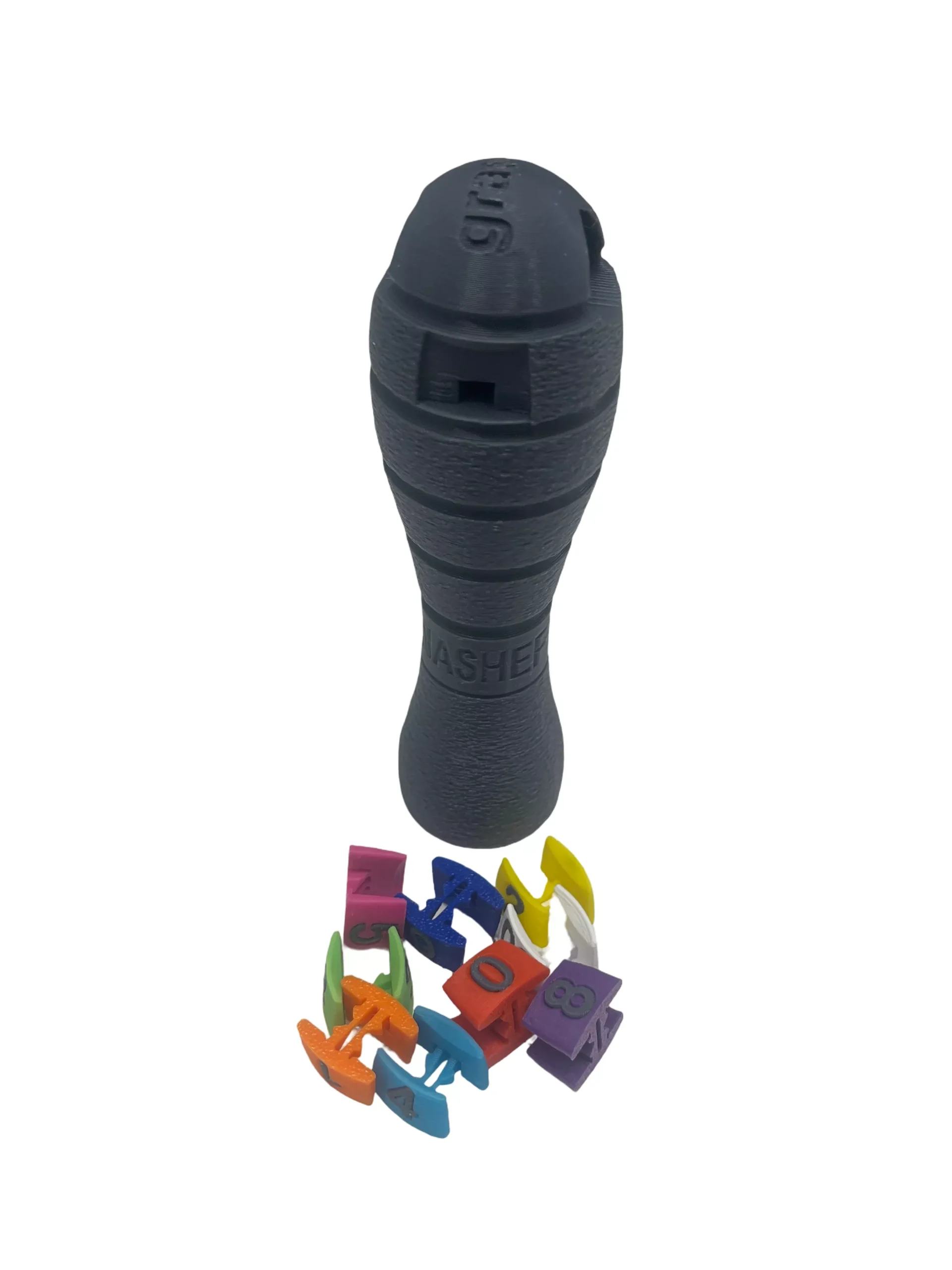 NASHEF File Handle