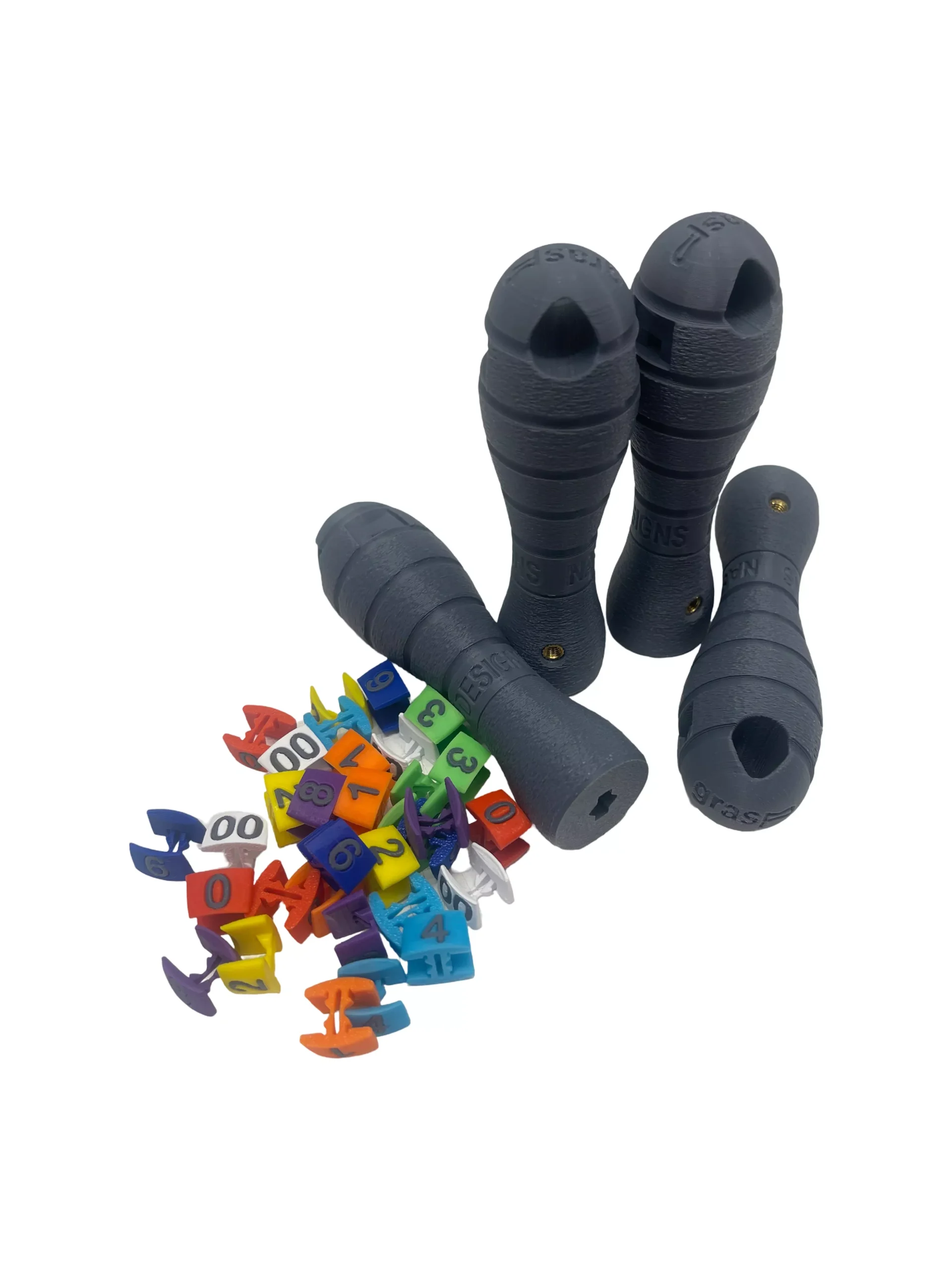 NASHEF File Handles