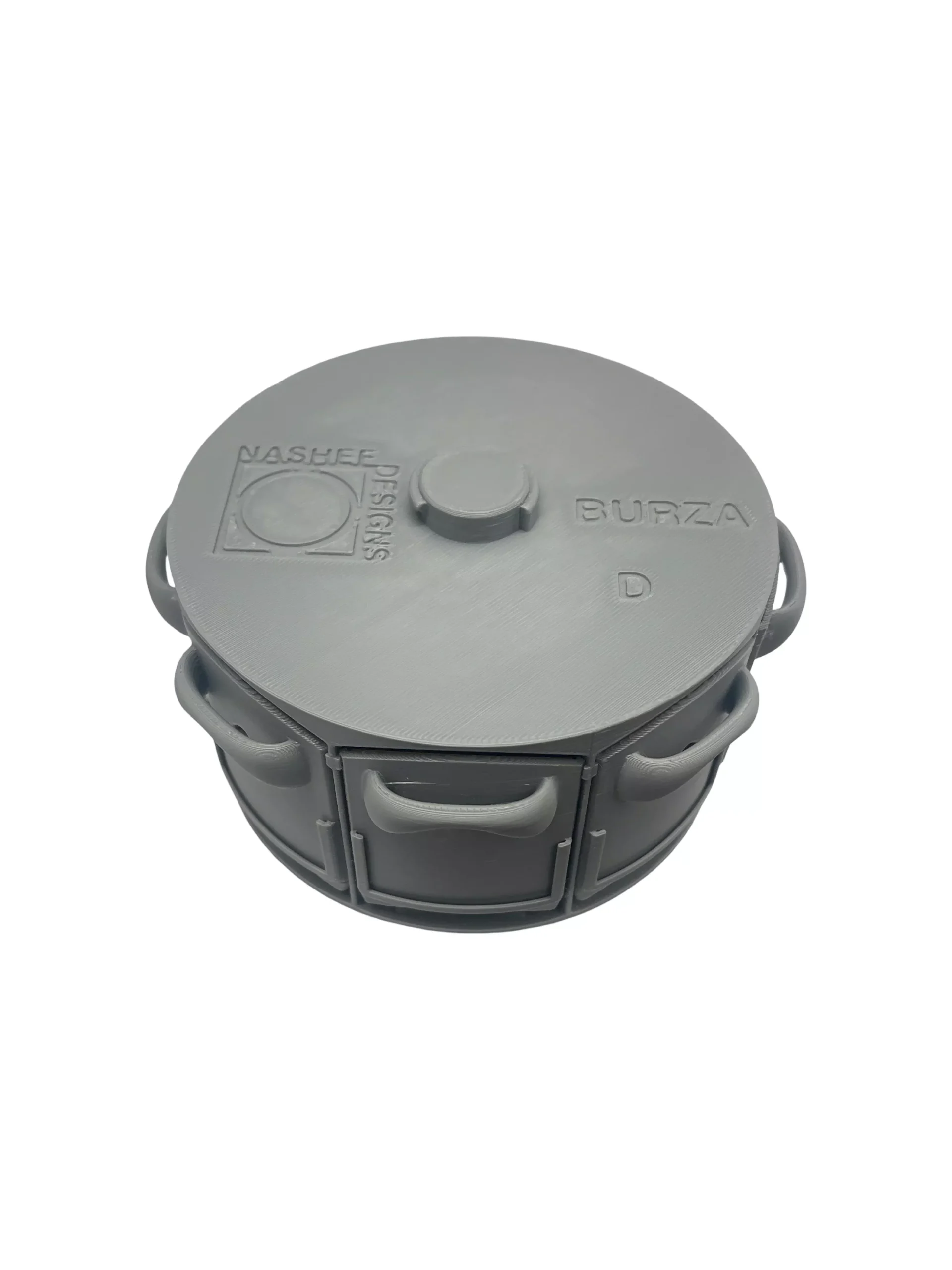 NASHEF Parts Organizer