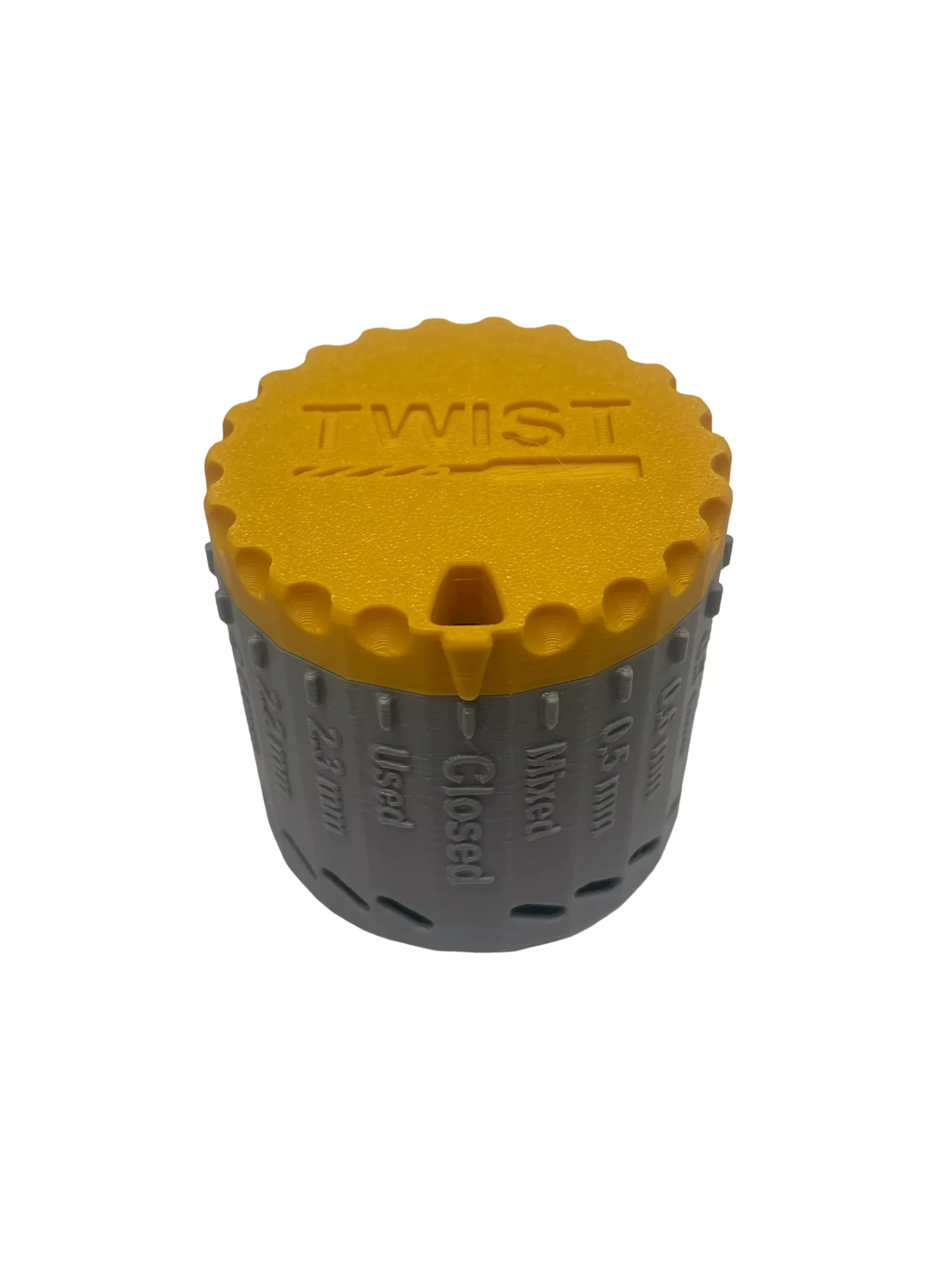 NASHEF Twist Drill Bit Dispenser
