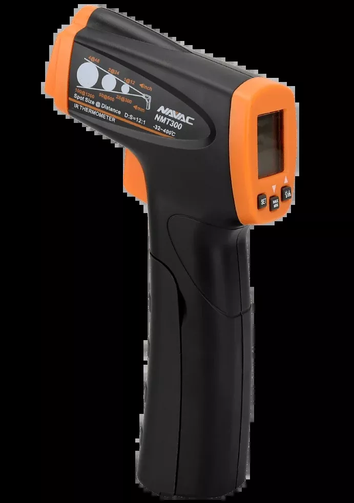NAVAC NMT300 Infrared Thermometer