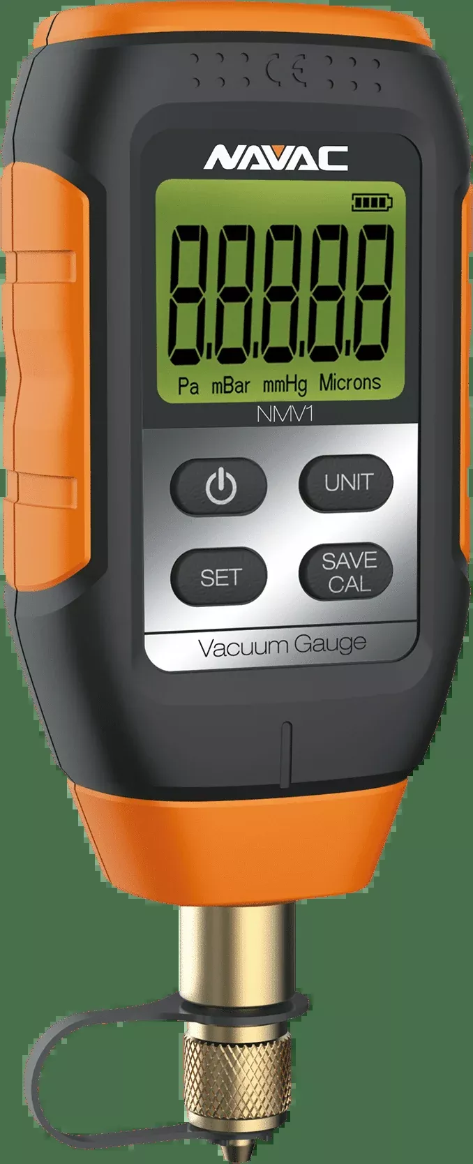 NAVAC NMV1 Micron Vacuum Gauge
