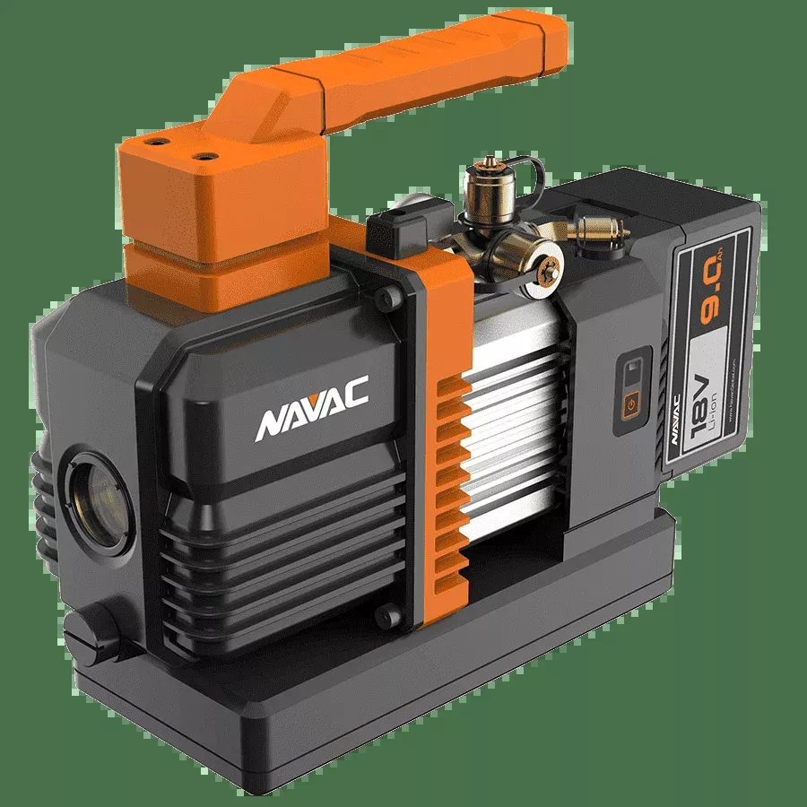 NAVAC NP4DLM 4 CFM Cordless BreakFree Series Vacuum Pump