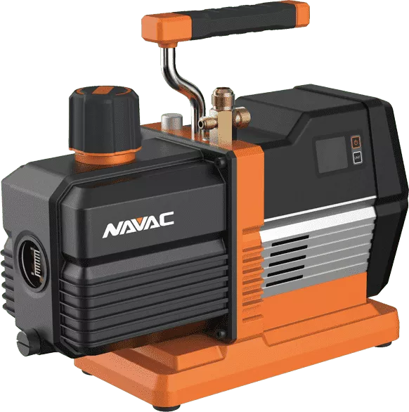 NAVAC NRP6Di 6 CFM Smart Vacuum Pump