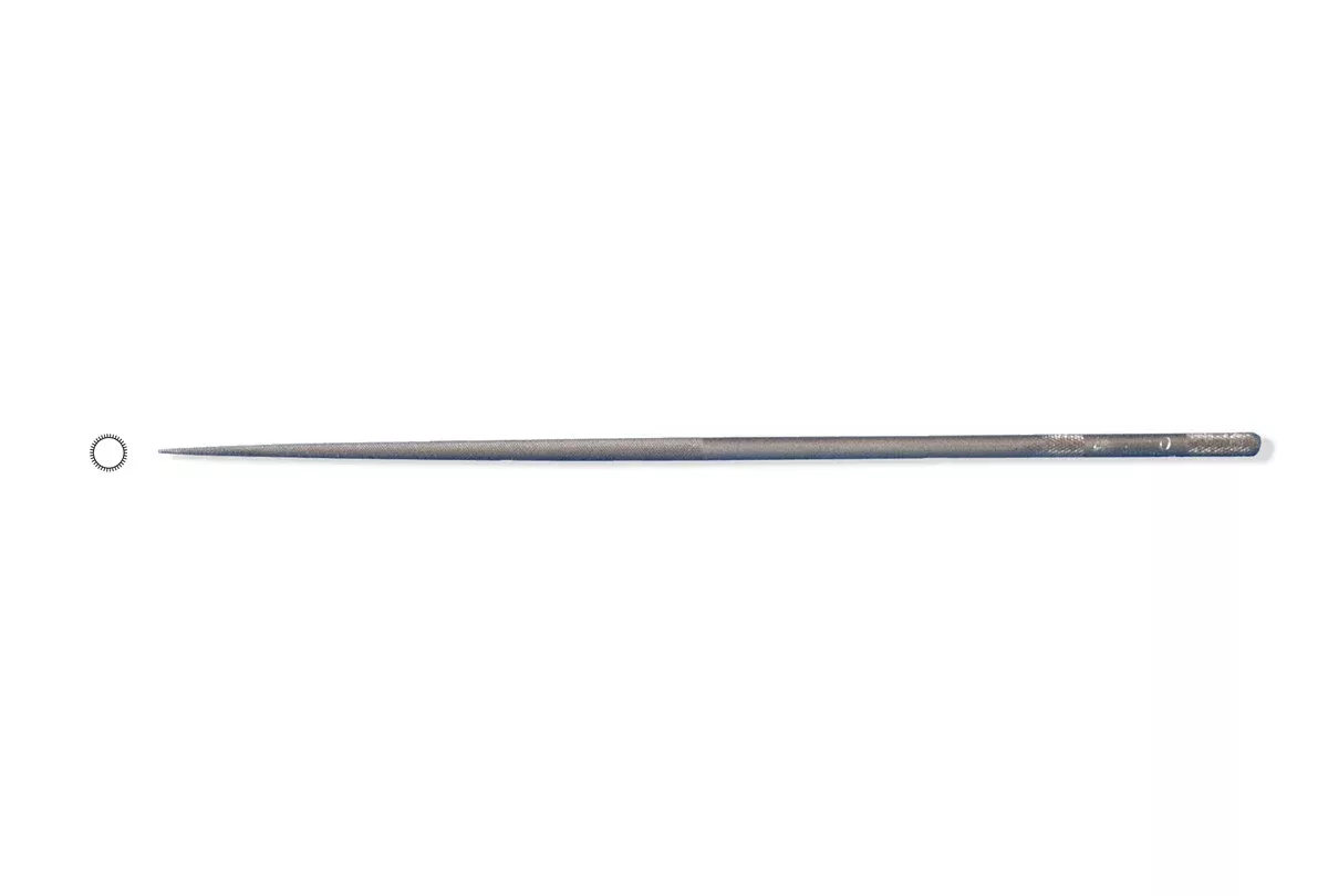 Needle Files 16 cm Round