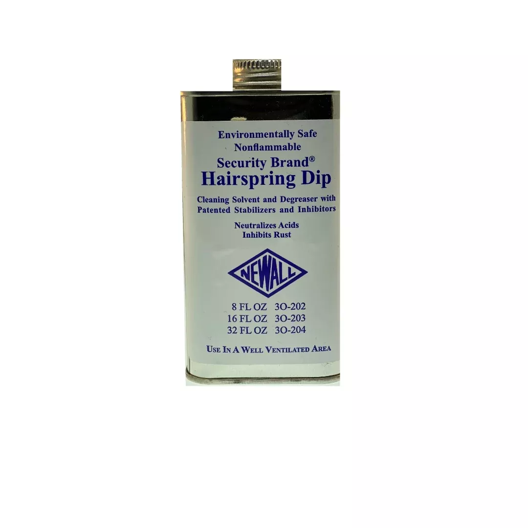 Newall Hairspring Dip