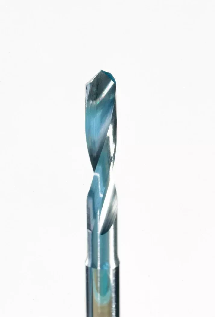 Niqua SUPER Q Burs - Carbide Twist Drill Fig. 58MD