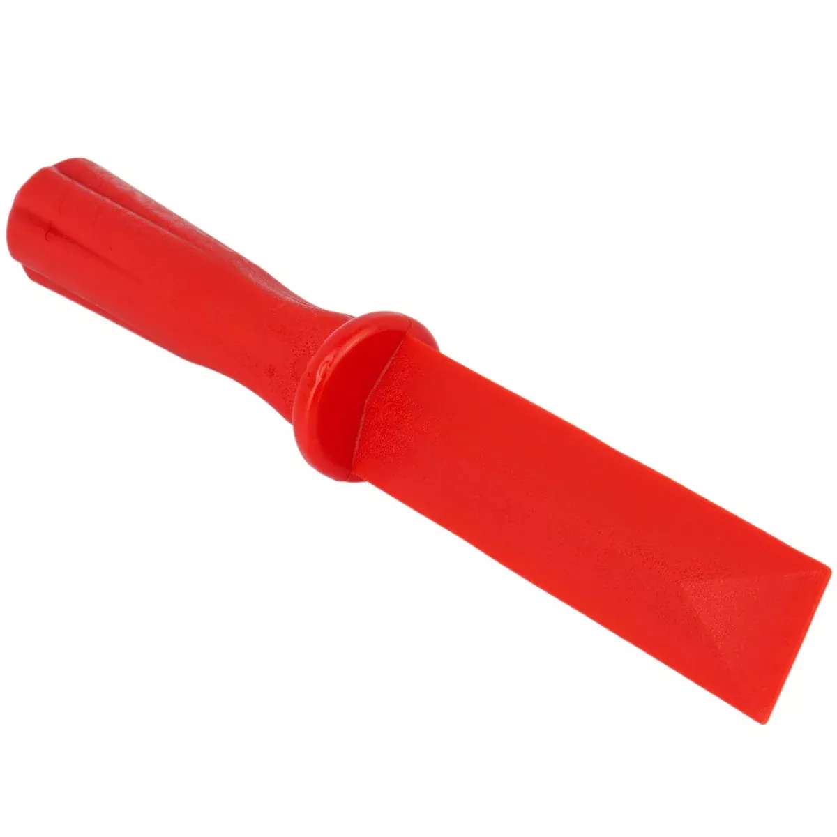 Non-Marring Wheel Balancer Adhesive Weight Remover - Nylon Composite Chisel Scraper - TS002