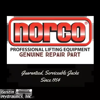 Norco 11161 - 1-8 X 9-1/2 LONG HH BOLT