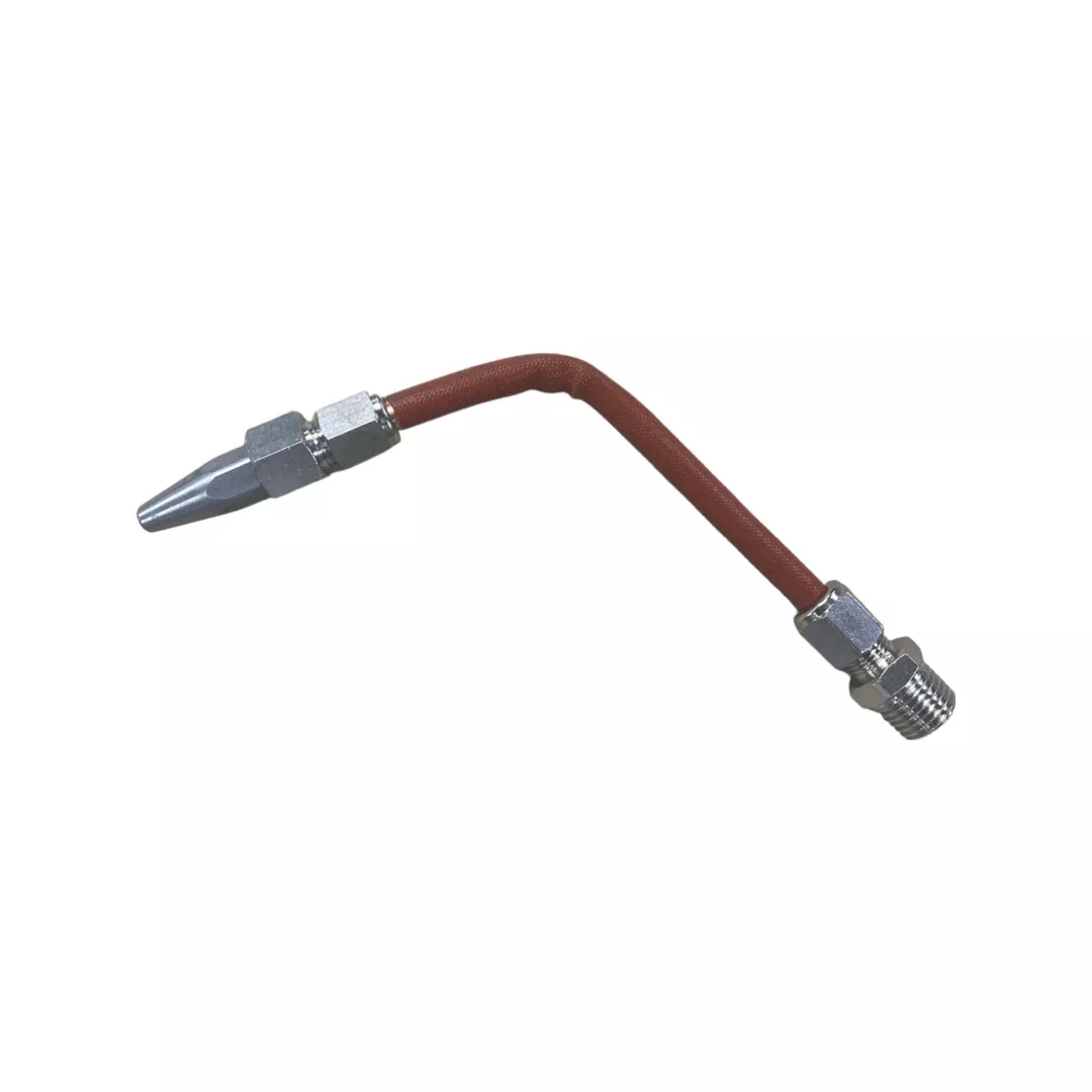 Nozzle for Reliable Steamer