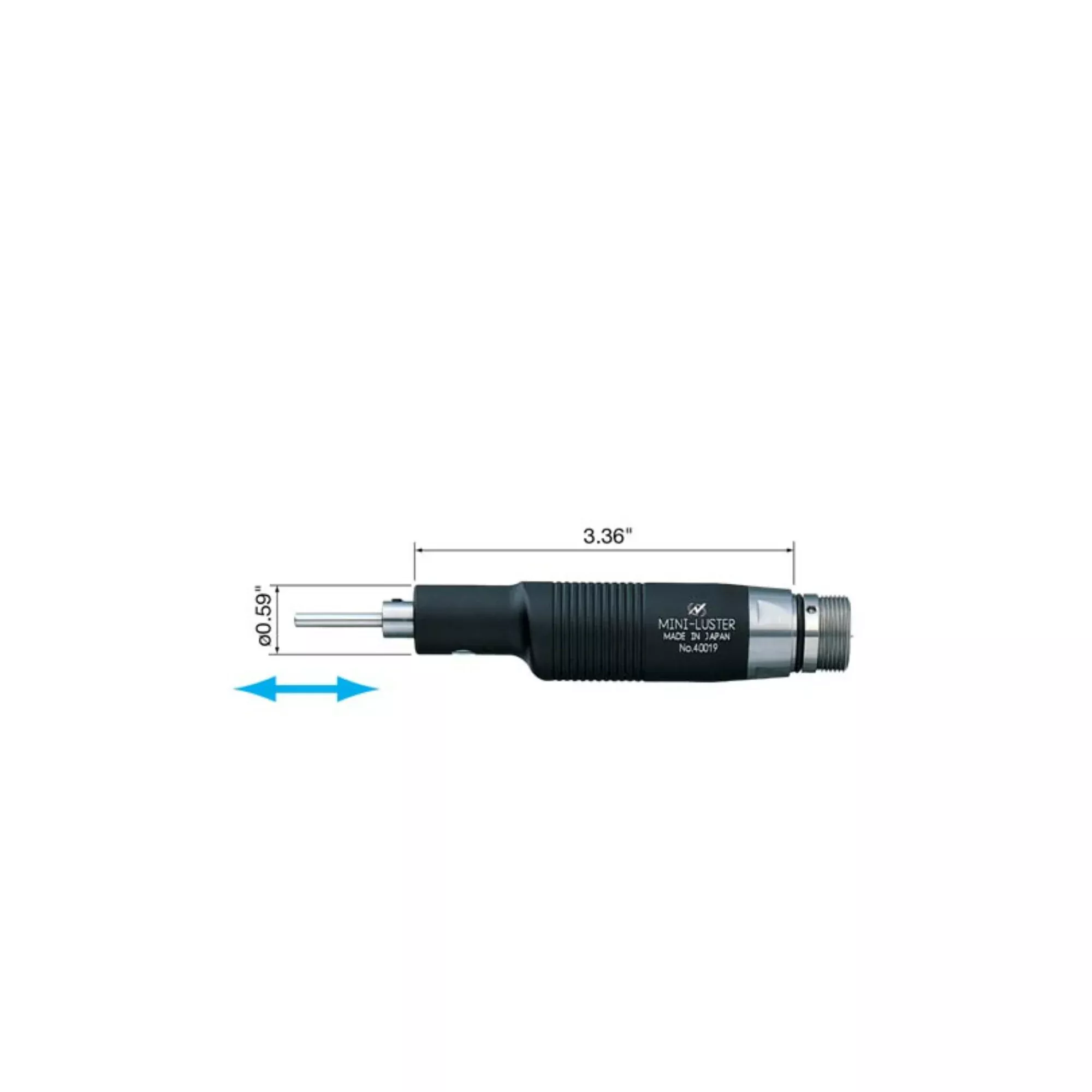 NSK Mini Luster Attachment