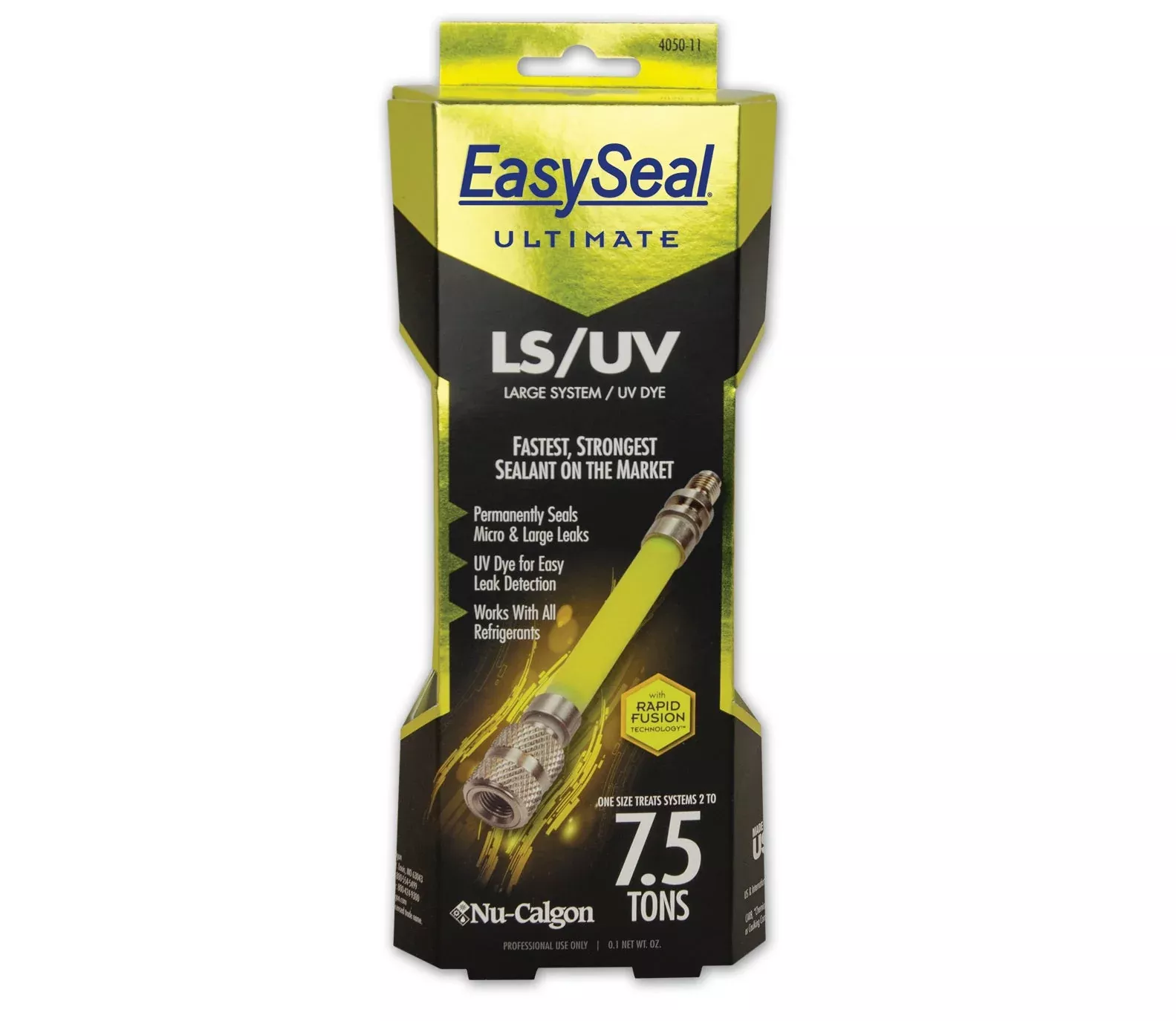 Nu-Calgon 4050-11 EasySeal Ultimate-LS/UV AC Leak Sealant