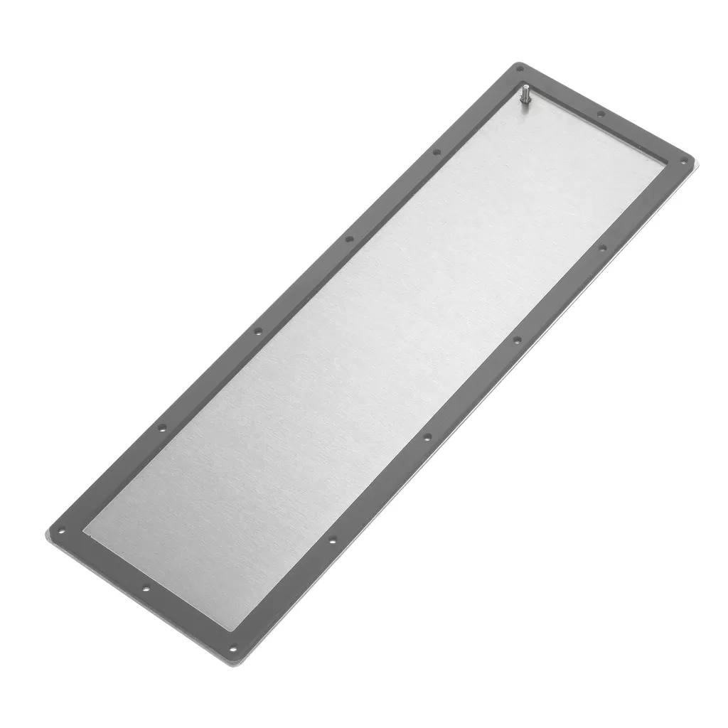 NVENT HOF GP248SS6 GLD PLATE FOR 24