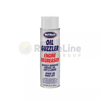 "Oil Guzzler" Spray Degreaser, 20oz.