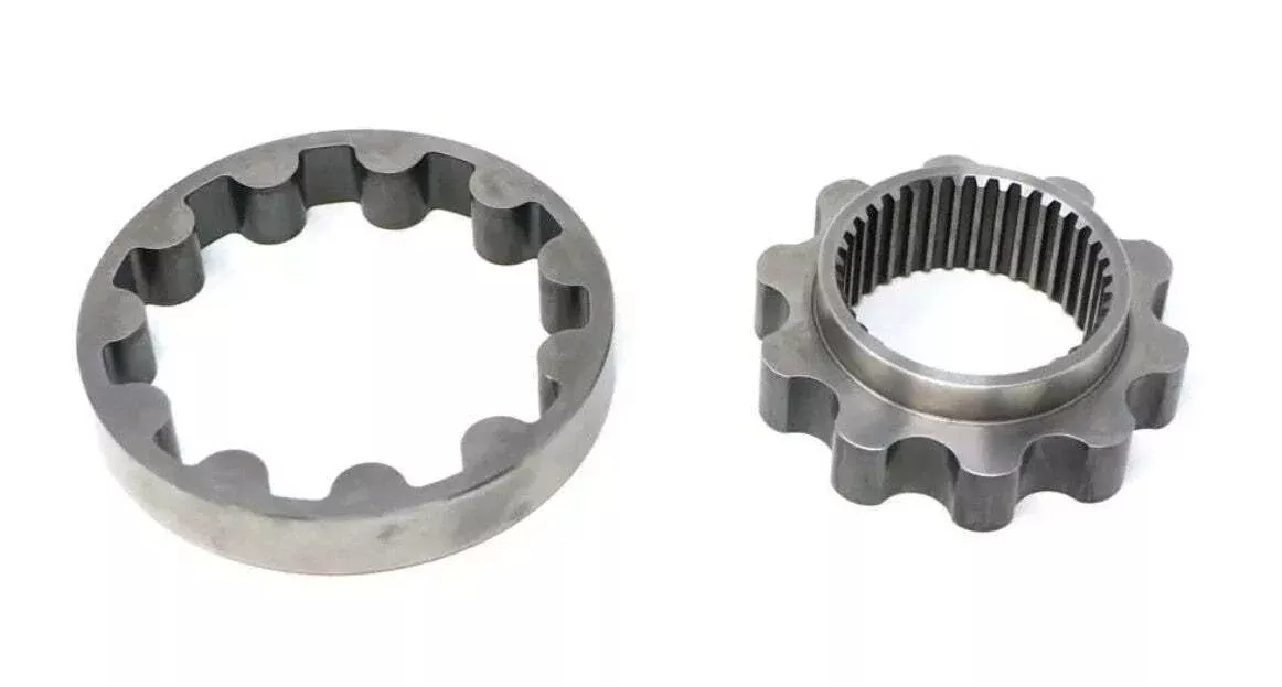 Oil Pump Rotor Assembly for Kubota M6800S-CAB