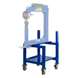 Optional Floor Stand w/ Locking Casters
