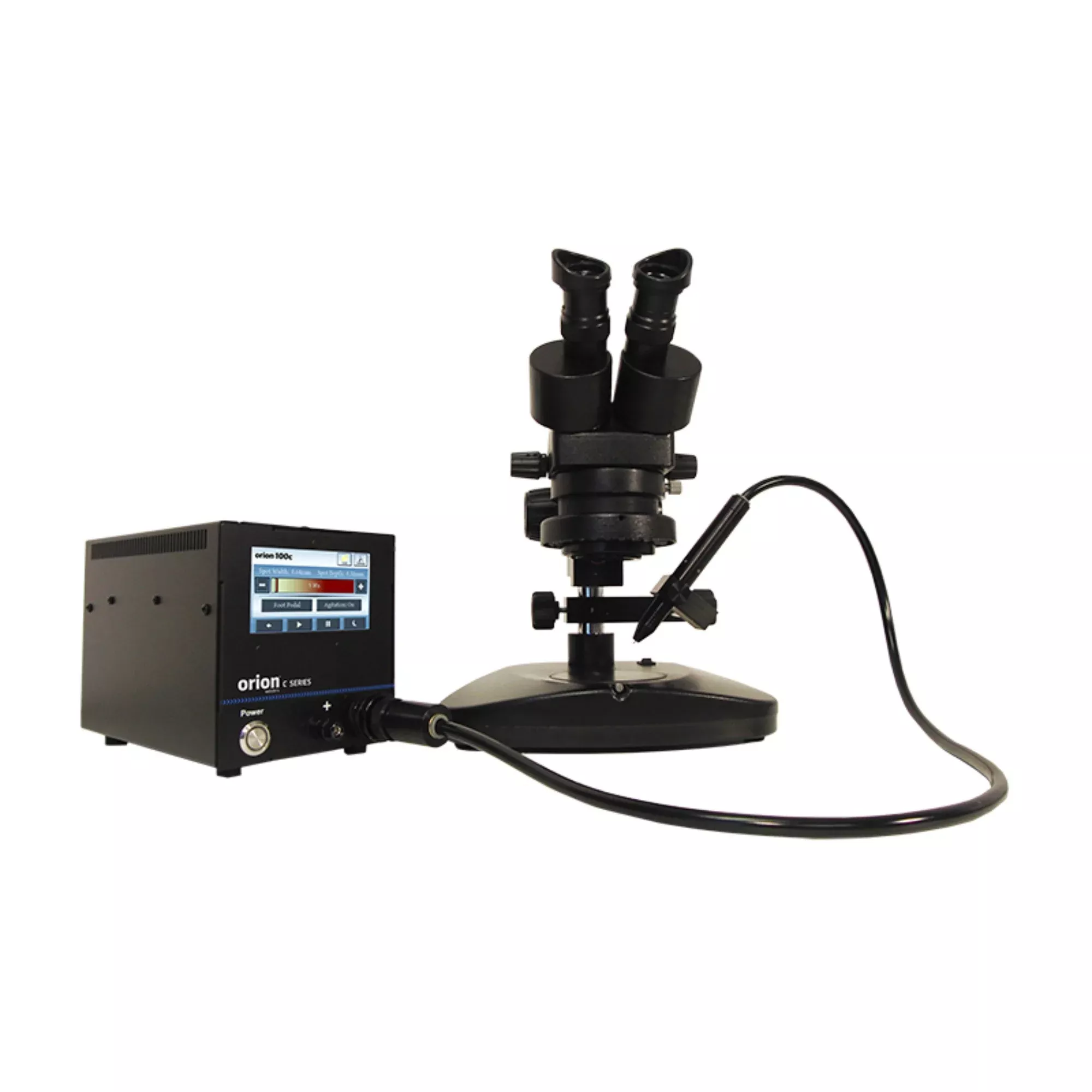 Orion 100c Pulse Arc Welding System