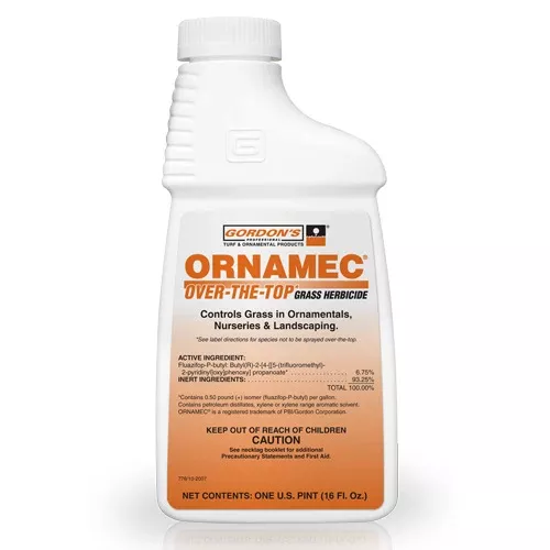 Ornamec Over-The-Top Grass Herbicide 1 Qt.
