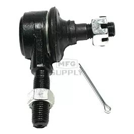 Outer Tie Rod End (LH). Fits many 87-current Kawasaki ATVs.