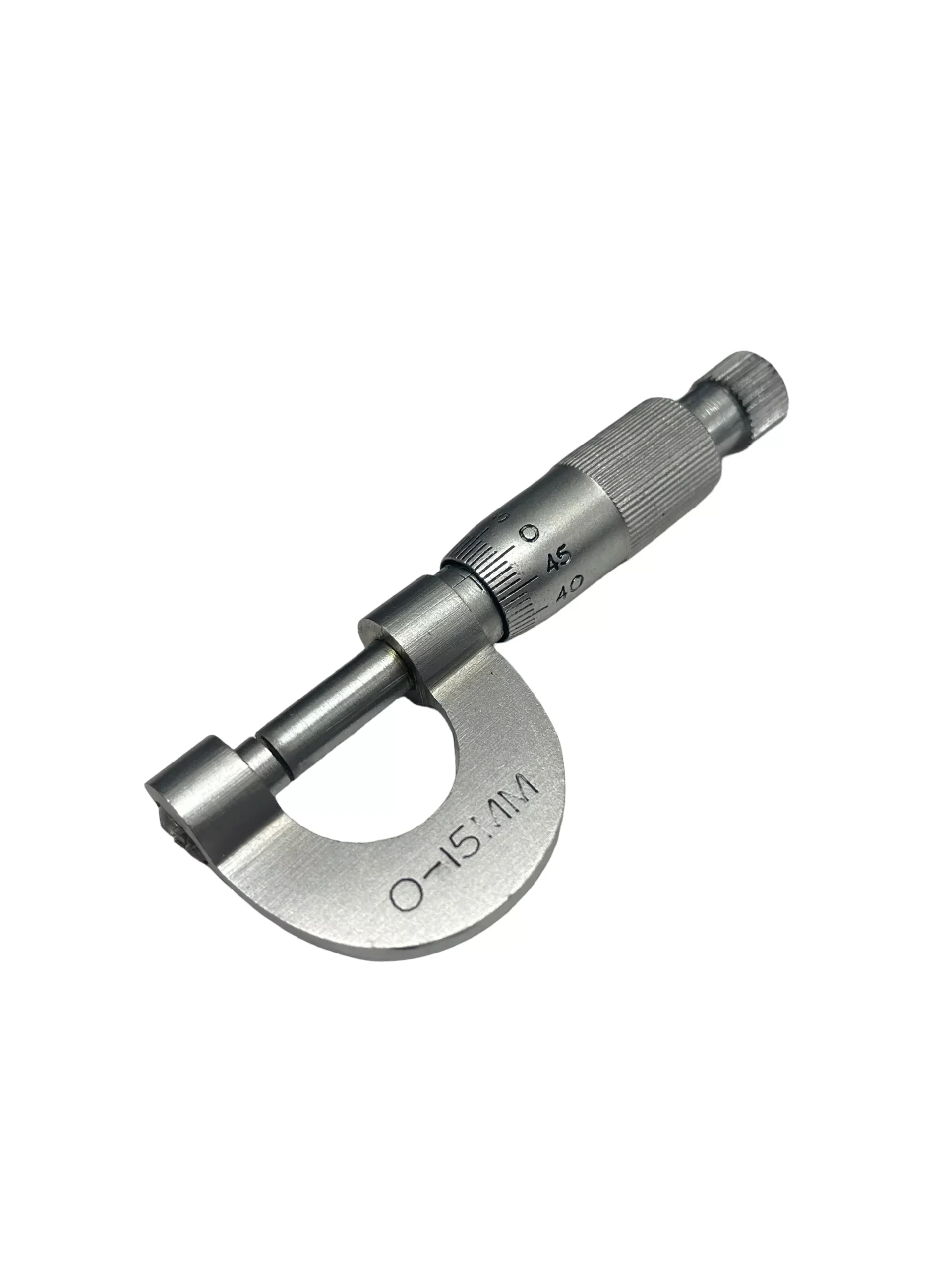 Outside Micrometer Gauge - Value