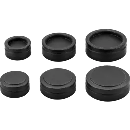 Oval Forming Die Complete Set