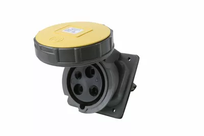 P&S PS532R6W IEC REC 4P5W 32A 200/3