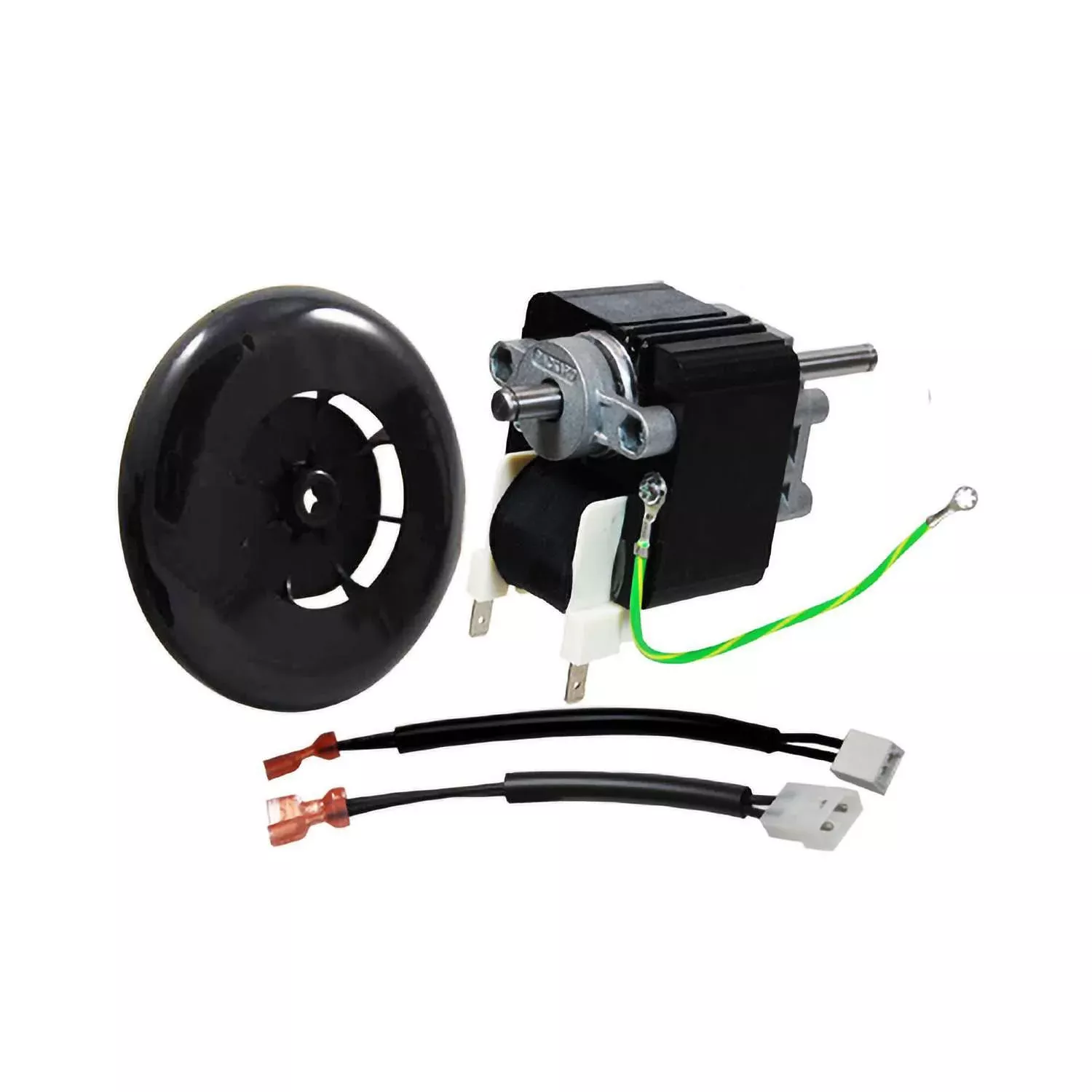 Packard 65570 C-Frame Draft Inducer Motor, Carrier HC24HE230 Replacement, 230 Volt, 3000 RPM