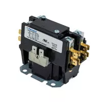 Packard C140C Contactor 1 Pole 40 AMPS 208/240 Coil Voltage