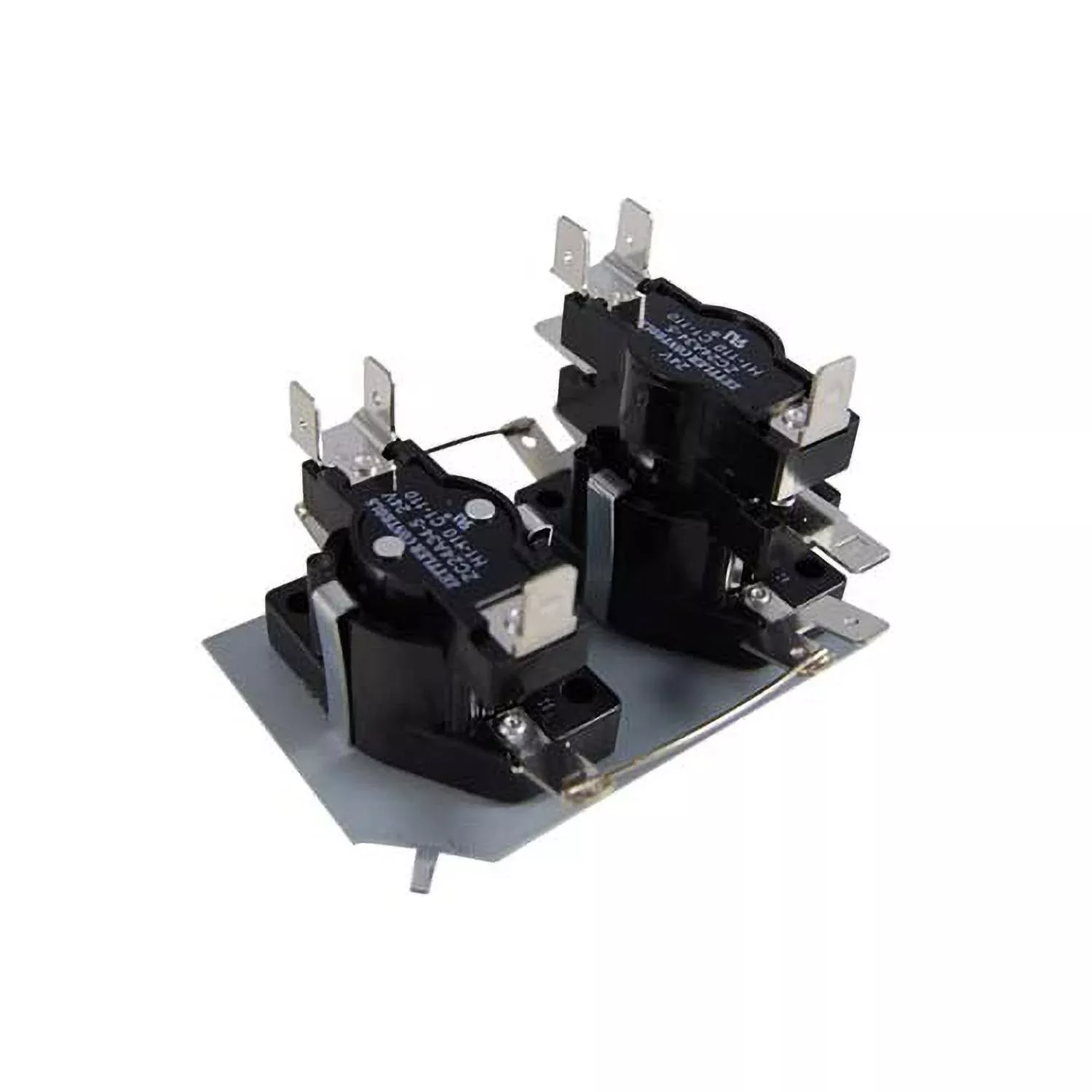 Packard HS24A345 DPST-SPST Heat Sequencer, 2 Timings, 3 Switches