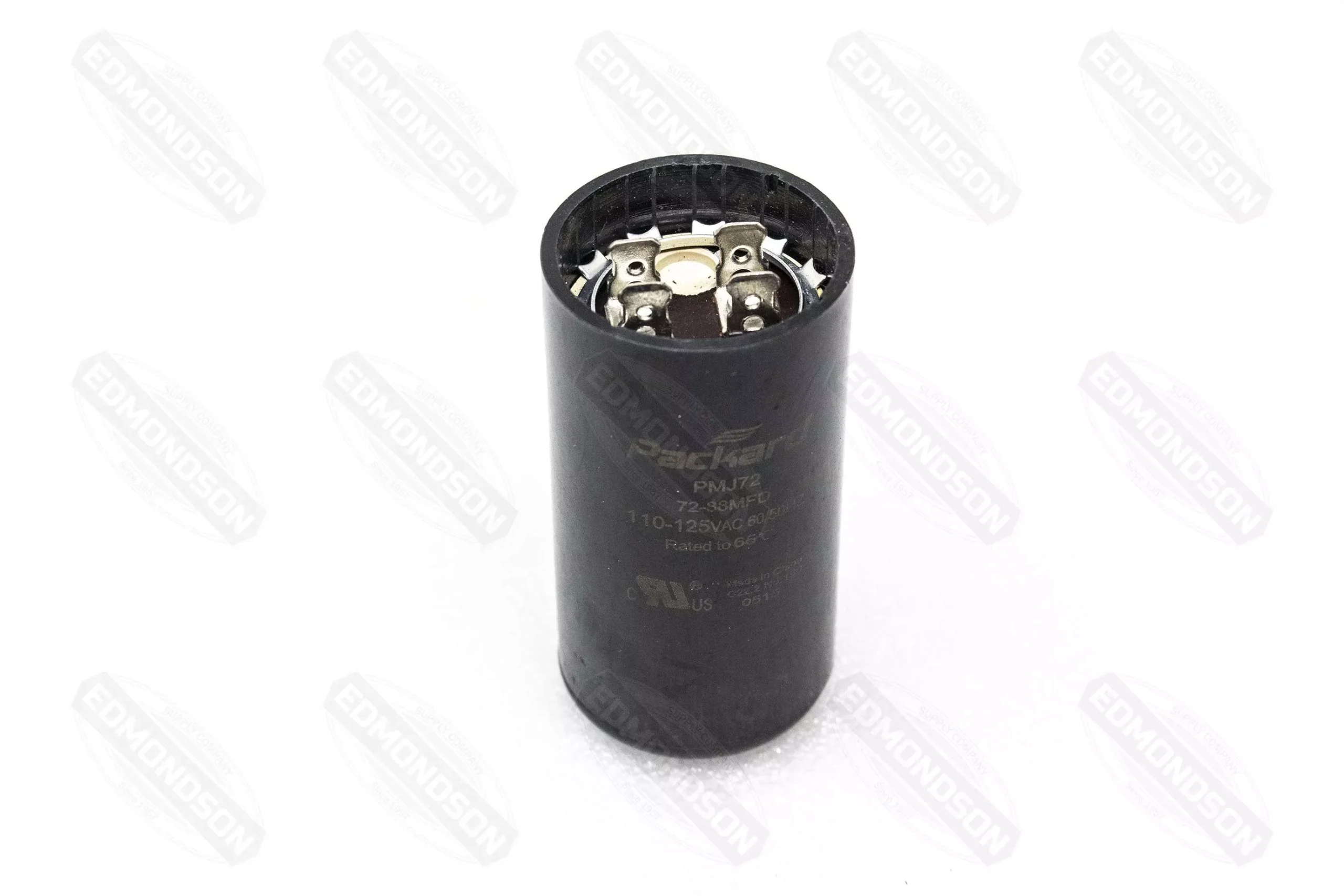 Packard PMJ72 Motor Start Capacitor 72-88 MFD 110-125 Volt
