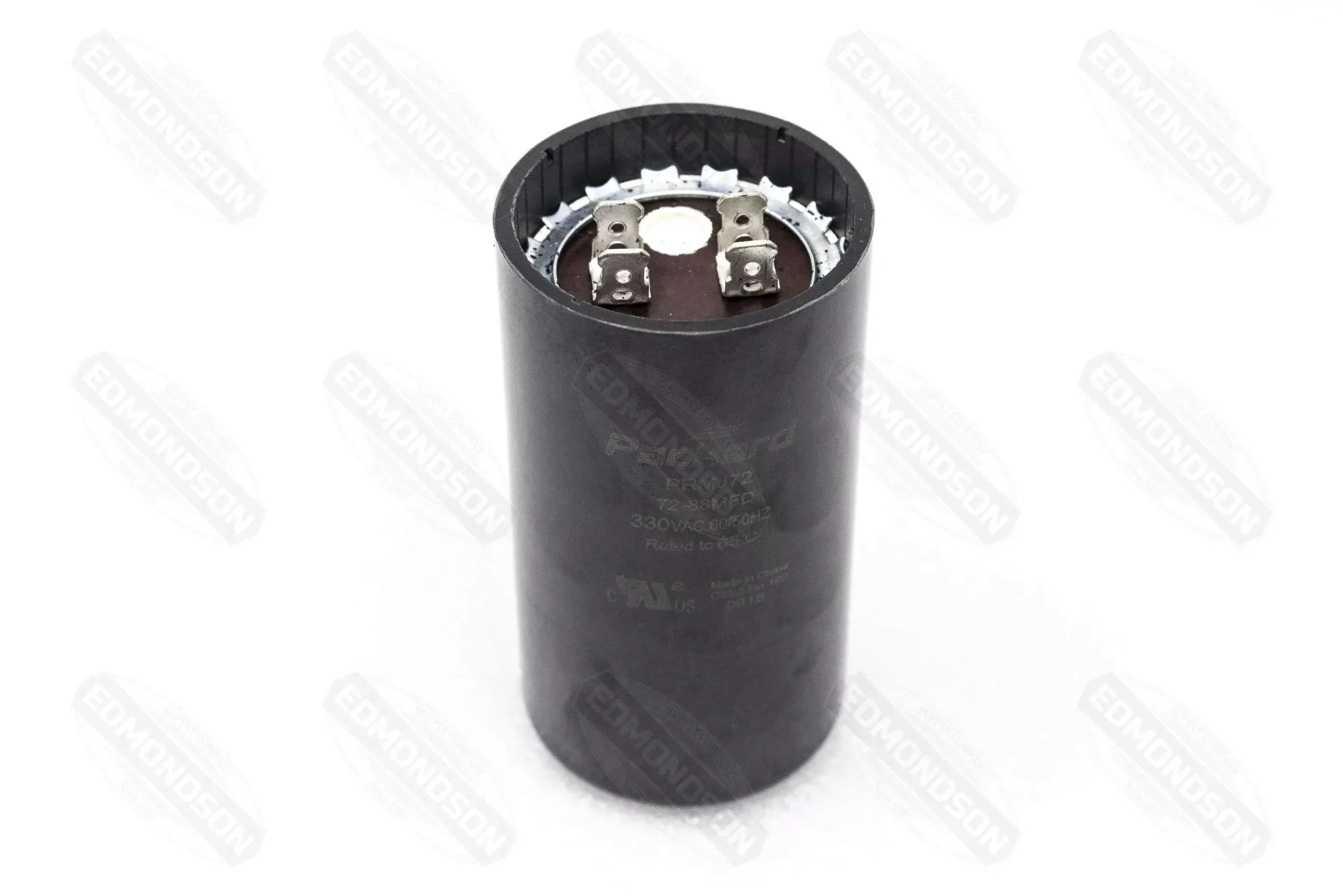 Packard TRMJ72 Motor Start Capacitor 72-88 MFD 330 Volt