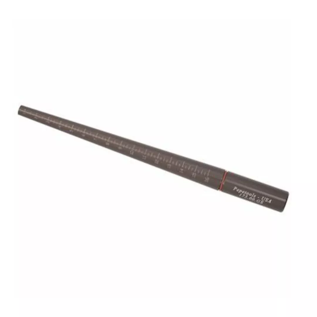 Pepe Gold Standard Aluminum Ring Mandrel
