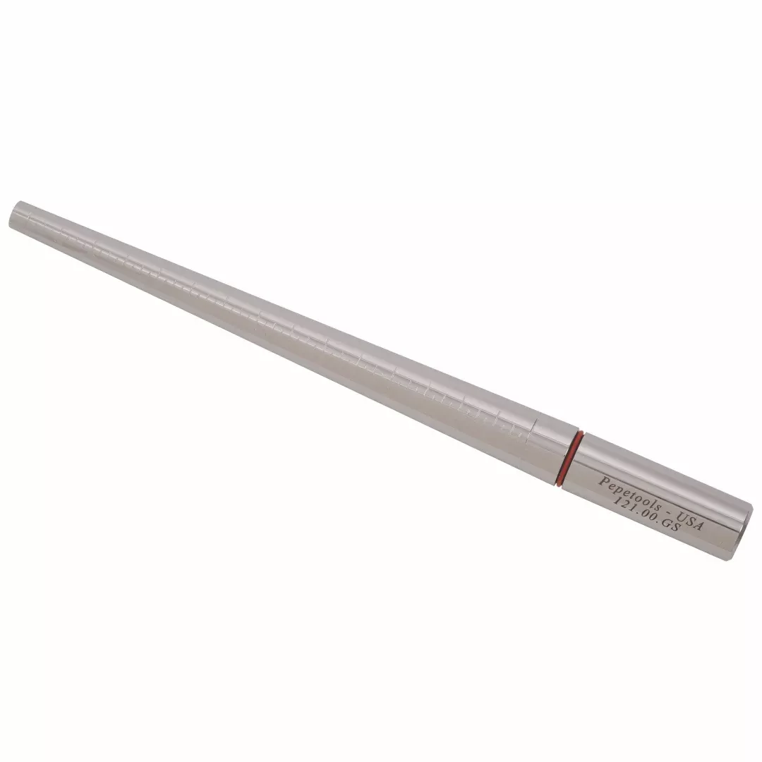 Pepe Gold Standard Steel Ring Mandrel