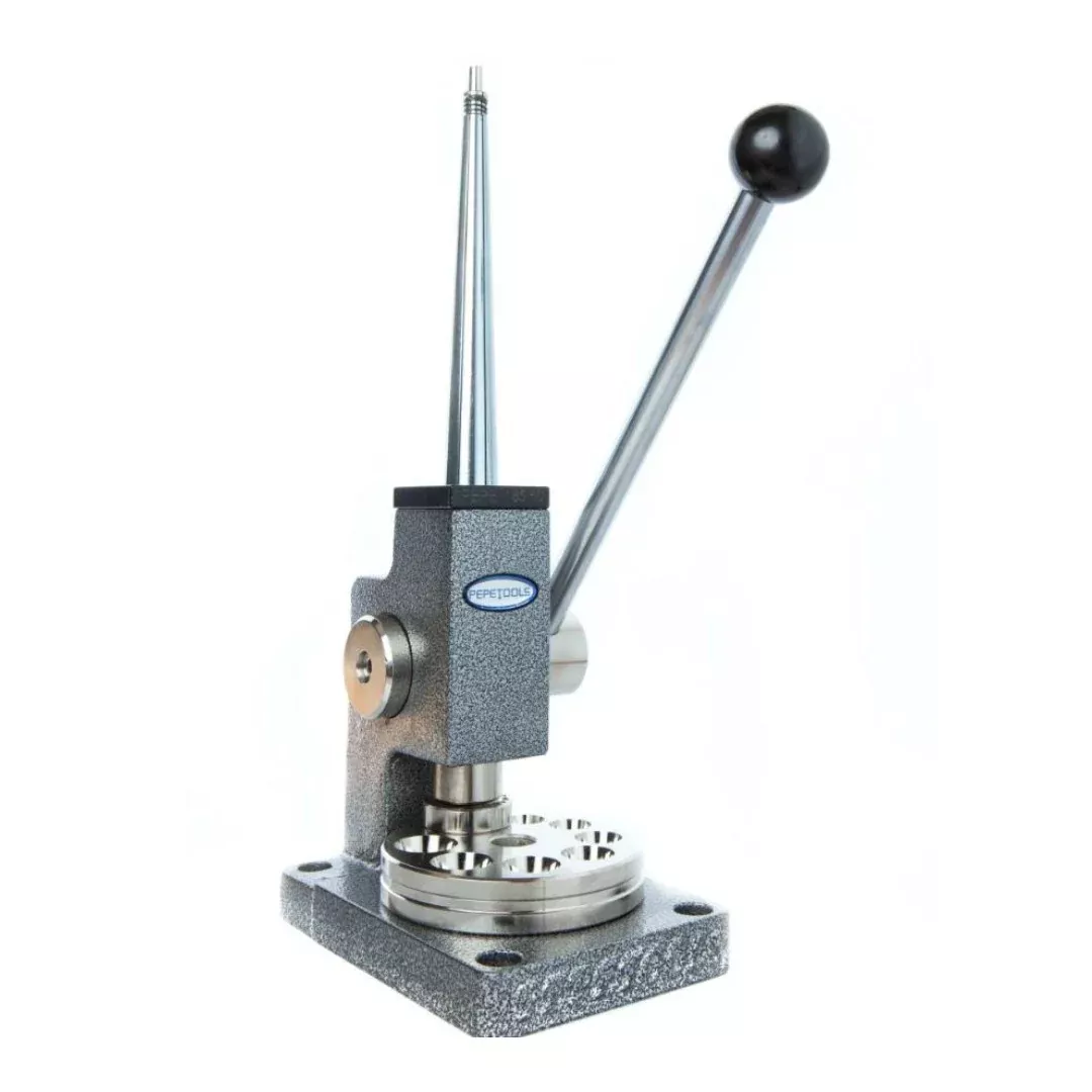 Pepe Stepped Ring Stretcher with Ductile Frame