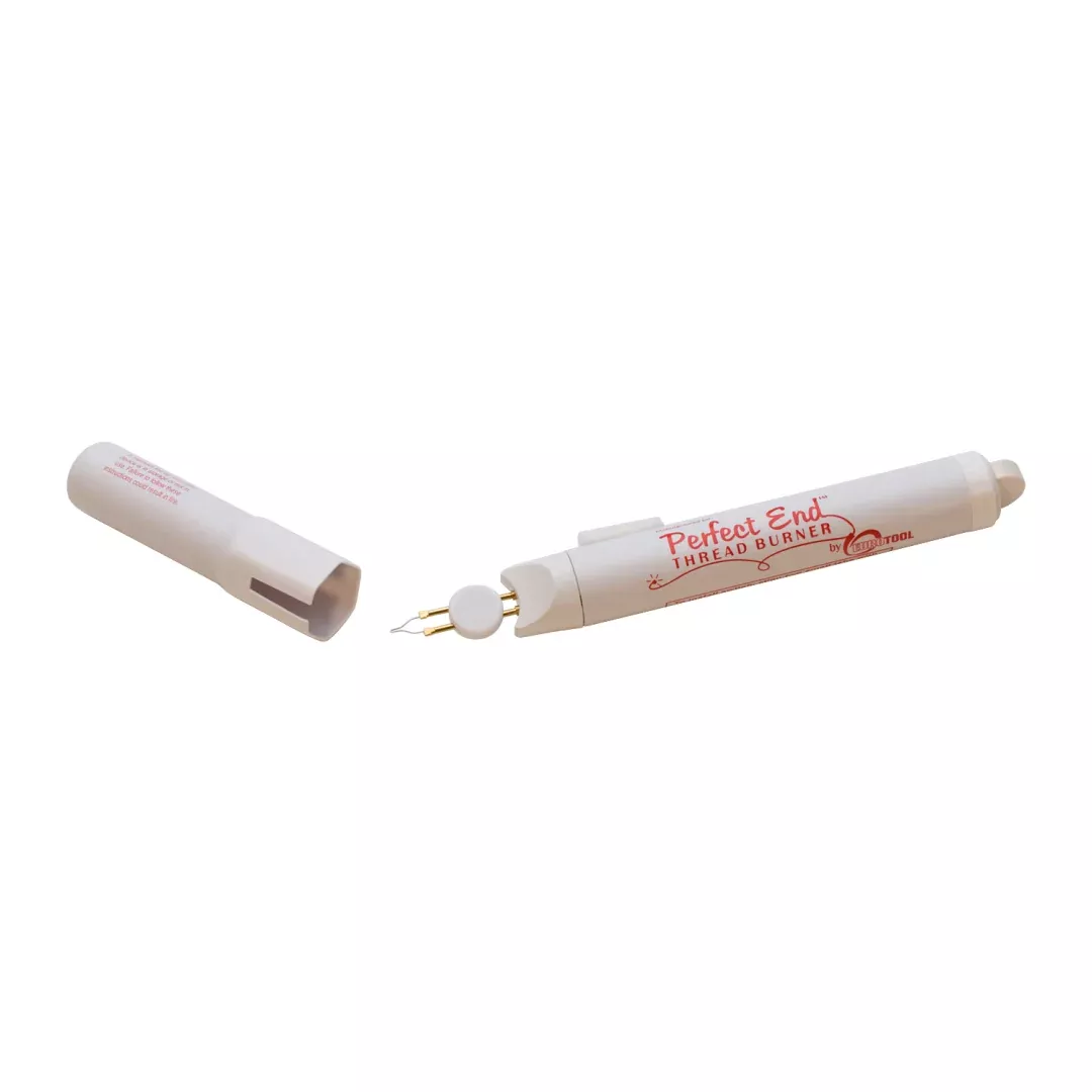 Perfect End Thread Burner