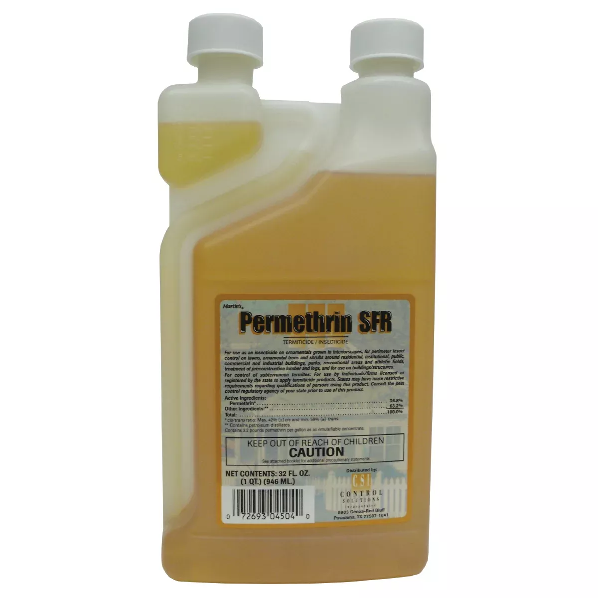 Permethrin SFR Insecticide 1 Qt.