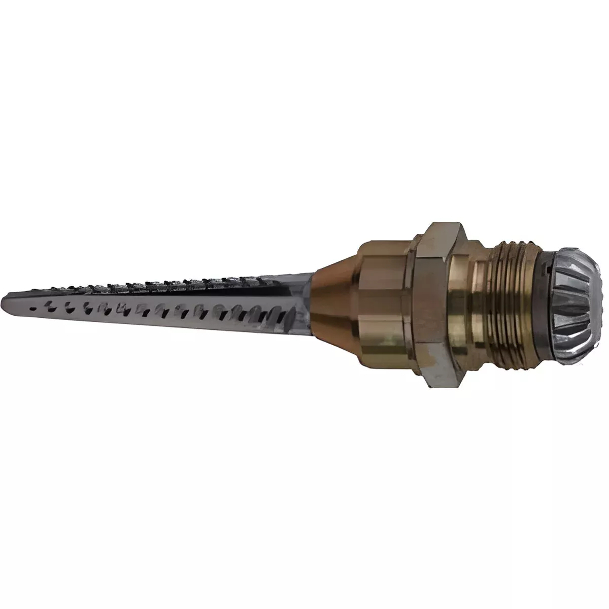 PickSmart Cotton Picker Spindle & Nut for Case IH 364348A1 - Right, 90 Micron
