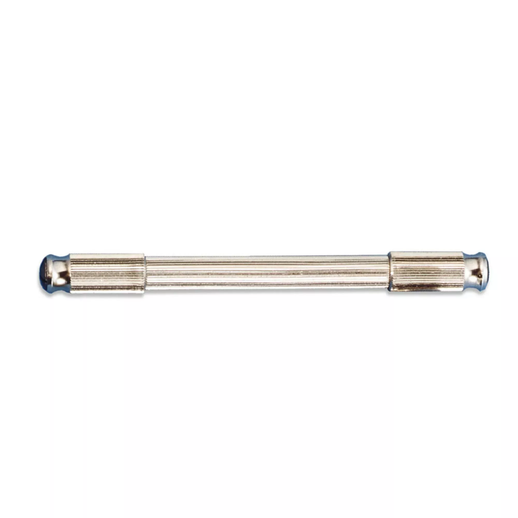 Pin Vise - Double End Flat
