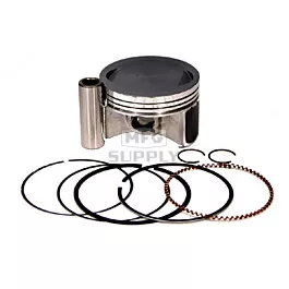 Piston Kit. .020 oversized. Fits 00-04 Yamaha YFM400FW Kodiak