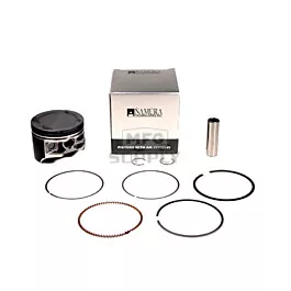 Piston Kit. .020 oversized. Fits 92-05 Honda TRX300EX.