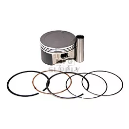 Piston Kit. .020 oversized. Fits 98-01 Yamaha YFM600F Grizzly