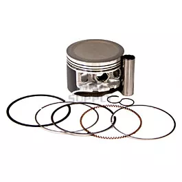 Piston Kit. .020 oversized. Fits 99-05 Honda TRX350 Rancher