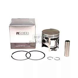 Piston Kit. .040 oversized. Fits 88-05 YFS200 Yamaha Blaster. Hi-Comp